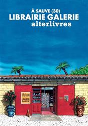 Librairie Galerie Alterlivres, Sauve - Horaires d'ouverture