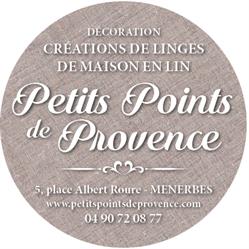 Petits points de Provence, Ménerbes - Horaires d'ouverture