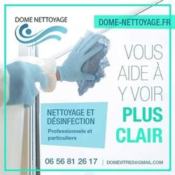 Dome Nettoyage, Gerzat - Horaires d'ouverture