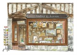 ATELIER SAINT ROMAIN, Rouen - Horaires d'ouverture