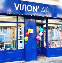 Optique Vision'Air, Maisons-Alfort - Horaires d'ouverture