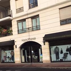 Boutique Hypothèse., Issy-les-Moulineaux - Horaires d'ouverture
