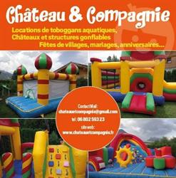 chateau et compagnie location gonflable, Guillestre - Horaires d'ouverture