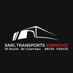 Transports Vanhove, Fraize - Horaires d'ouverture