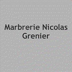 BOURSE GRENIER NICOLAS MARBRERIE POMPES FUNÈBRES, Ham - Horaires d'ouverture