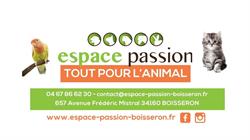 Animalerie Espace Passion, Boisseron - Horaires d'ouverture