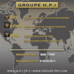 groupe HPI, Émerainville - Horaires d'ouverture
