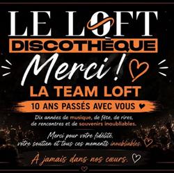 Le Loft, Lanester - Horaires d'ouverture
