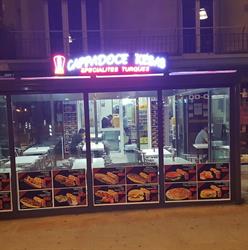 Capadoce Kebab, Château-Thierry - Horaires d'ouverture