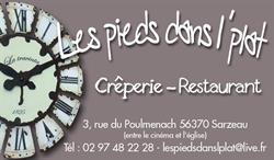 Les pieds dans l 'plat, Sarzeau - Horaires d'ouverture