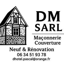 DM Maçonnerie Couverture Yébleron, - Horaires d'ouverture