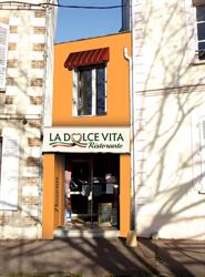 Ristorante Pizzeria La Dolce Vita, Sens - Horaires d'ouverture