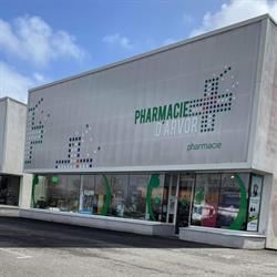 Pharmacie D'Arvor, Auray - Horaires d'ouverture
