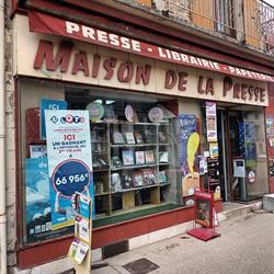 LA MAISON DE LA PRESSE, Saint-Donat-sur-l'Herbasse - Horaires d'ouverture