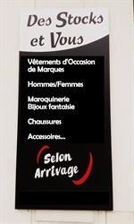 Des Stocks Et Vous, Carhaix-Plouguer - Horaires d'ouverture