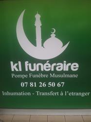 K.L Funéraire - Pompes Funèbres Musulmanes, Creil - Horaires d'ouverture
