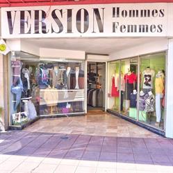VERSION HOMMES ET FEMMES, Chauffailles - Horaires d'ouverture