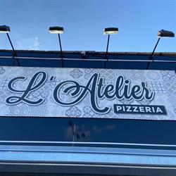 L'Atelier du Pizzaiolo, Carvin - Horaires d'ouverture