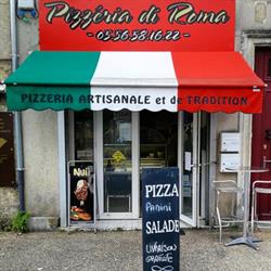 PIZZERIA DI ROMA, Castelnau-de-Médoc - Horaires d'ouverture