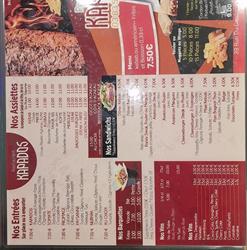 Restaurant Kapados, Neuves-Maisons - Horaires d'ouverture