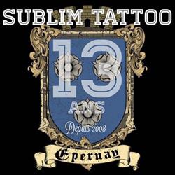 Sublim Tattoo, Épernay - Horaires d'ouverture