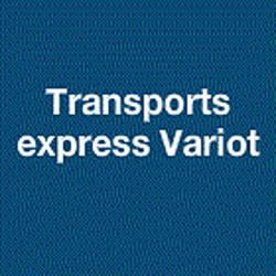 Transports Express Variot, Aiglemont - Horaires d'ouverture