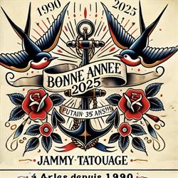 Jammy Tattoo, Arles - Horaires d'ouverture