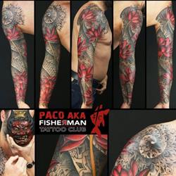 Fisherman Tattoo Club, Aix-en-Provence - Horaires d'ouverture