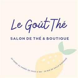 Gout'Thé, Guérande - Horaires d'ouverture