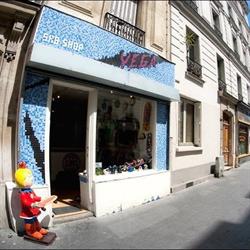 VEGA Skateshop - Magasin de skateboard, Paris - Horaires d'ouverture