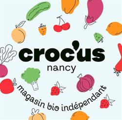Croc'us, Nancy - Horaires d'ouverture