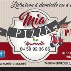 Mia Pizza, Neuvecelle - Horaires d'ouverture