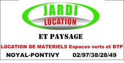 Jardi-location Et Paysage, Noyal-Pontivy - Horaires d'ouverture