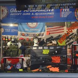 Airsoft Attitude, Compiègne - Horaires d'ouverture
