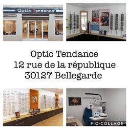 Optic Tendance, Bellegarde - Horaires d'ouverture