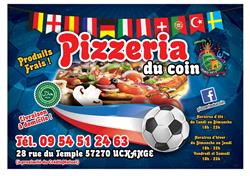 Pizzeria Du Coin, Uckange - Horaires d'ouverture