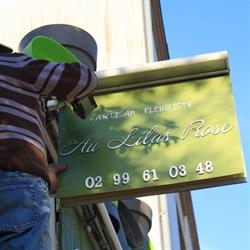 Au Lilas Rose, Montauban-de-Bretagne - Horaires d'ouverture