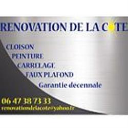 Renovation De La Côte, Le Bar-sur-Loup - Horaires d'ouverture