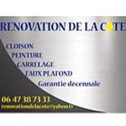 Renovation De La Côte, Le Bar-sur-Loup - Horaires d'ouverture