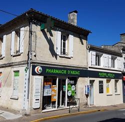Pharmacie d’Abzac & Matériel Médical, - Horaires d'ouverture