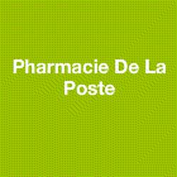 Pharmacie De La Poste, Villeparisis - Horaires d'ouverture