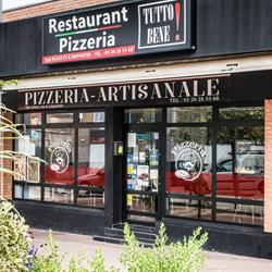 Pizzeria Tutto Bene, Linselles - Horaires d'ouverture