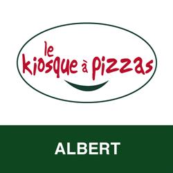 Le Kiosque à Pizzas, Albert - Horaires d'ouverture