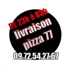livraison Pizza 77, Ferrières-en-Brie - Horaires d'ouverture