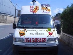 Master Pizza, Boult-sur-Suippe - Horaires d'ouverture