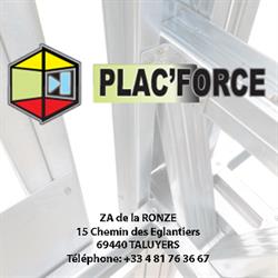 Plac'force, Taluyers - Horaires d'ouverture