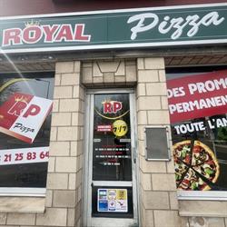 Royal Pizza, Camblain-Châtelain - Horaires d'ouverture