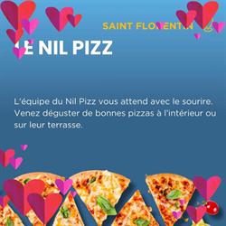 Le Nil, Saint-Florentin - Horaires d'ouverture