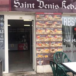 Saint Denis Kebab, Saint-Denis-de-l'Hôtel - Horaires d'ouverture