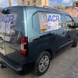 ACP, Vias - Horaires d'ouverture